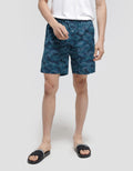 Cole Boxer Woven Camouflage