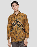 Arjuna Weda Prabu Siliwangi Men's Body Fit Shirt