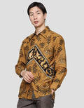 Arjuna Weda Prabu Siliwangi Men's Body Fit Shirt