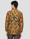 Arjuna Weda Prabu Siliwangi Men's Body Fit Shirt