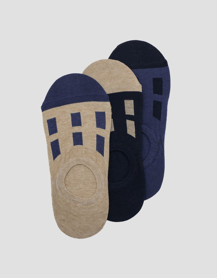 Cole Socks Formal Hidden Square Cfhidden