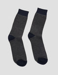 Cole Textured Men's Formal Socks
