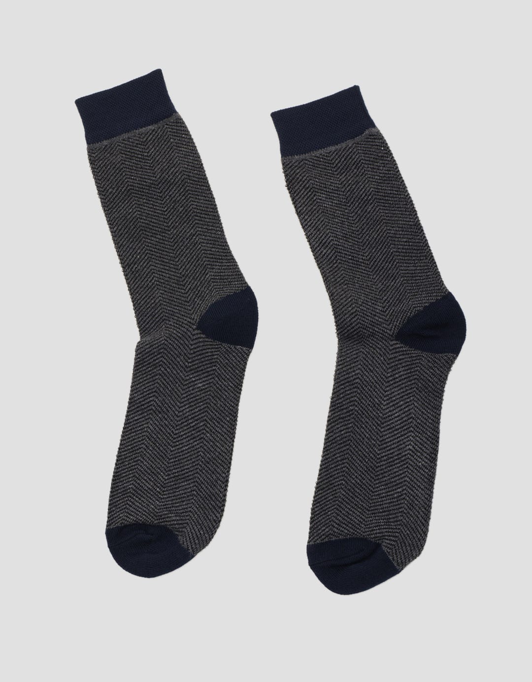 Cole Textured Men's Formal Socks