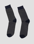 Cole Textured Men's Formal Socks