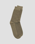 Cole Herringbone Kaus Kaki Formal Pria