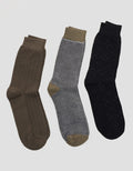 Cole Socks Cf 3In1 Textured