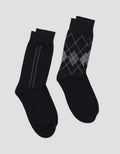Cole CF Bundle 2in1 Kaus Kaki Pria