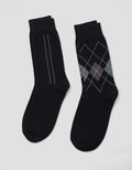 Cole CF Bundle 2in1 Kaus Kaki Pria