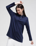 BLOUSE DOUBLE KNIT 5