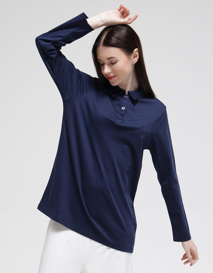 BLOUSE DOUBLE KNIT 5