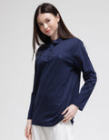 BLOUSE DOUBLE KNIT 5