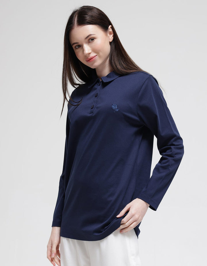 BLOUSE DOUBLE KNIT 5