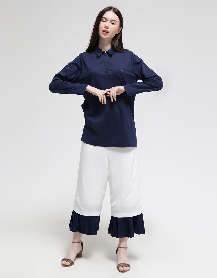 BLOUSE DOUBLE KNIT 5