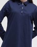 BLOUSE DOUBLE KNIT 5