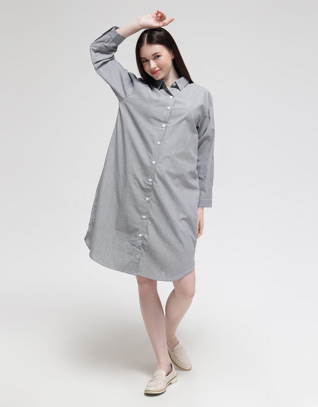 DRESS MIX OXF MOTIF