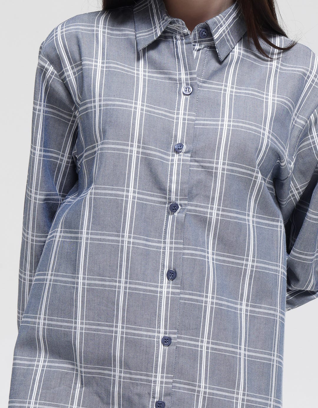DRESS FLANEL KOTAK T