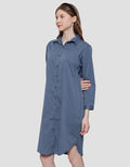 Eprise E-Basic Deolinda Dress Lengan Panjang Wanita