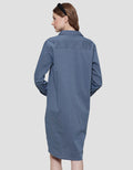 Eprise E-Basic Deolinda Dress Lengan Panjang Wanita