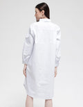 DRESS Y D KOTAK SALU