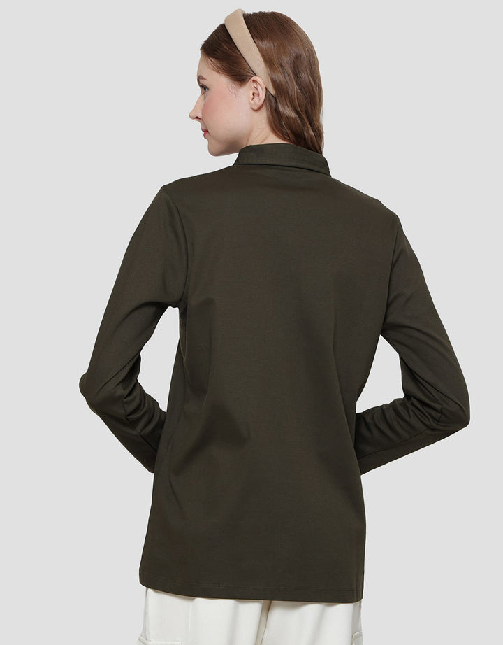 Eprise E-Basic Monte Blouse Wanita