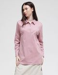 BLOUSE DOUBLE KNIT 5