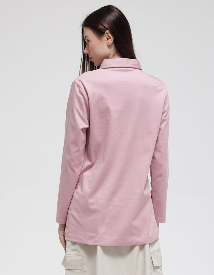 BLOUSE DOUBLE KNIT 5