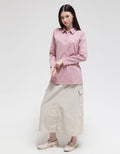 BLOUSE DOUBLE KNIT 5