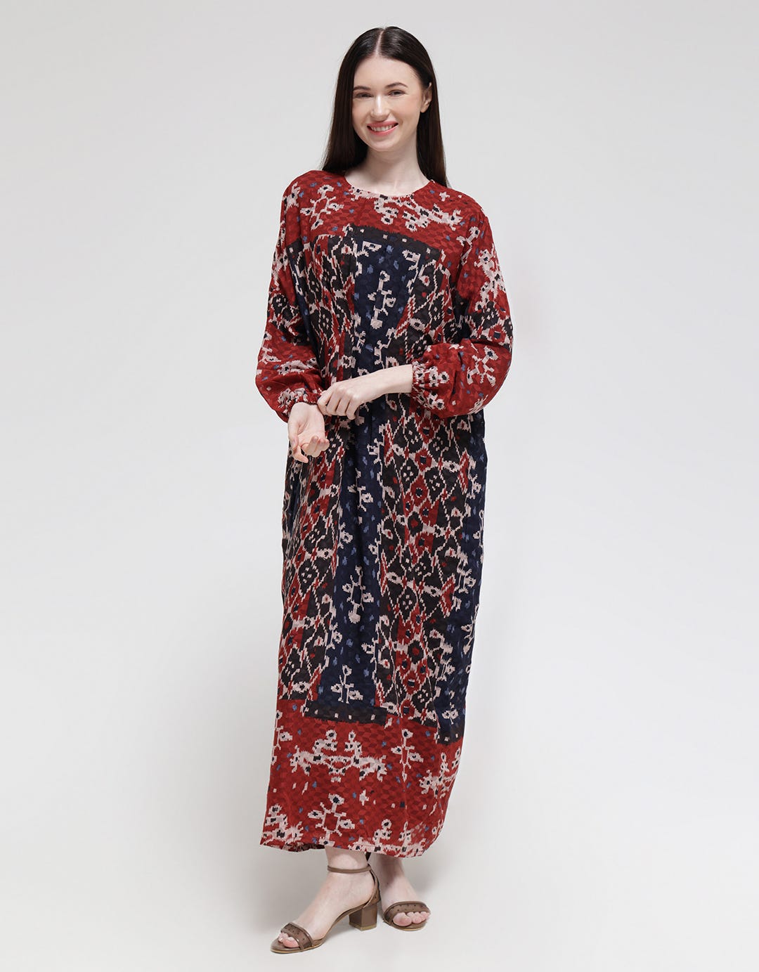 Eprise Yasmine Sanaya Gamis