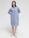 DRESS FLANEL KOTAK T