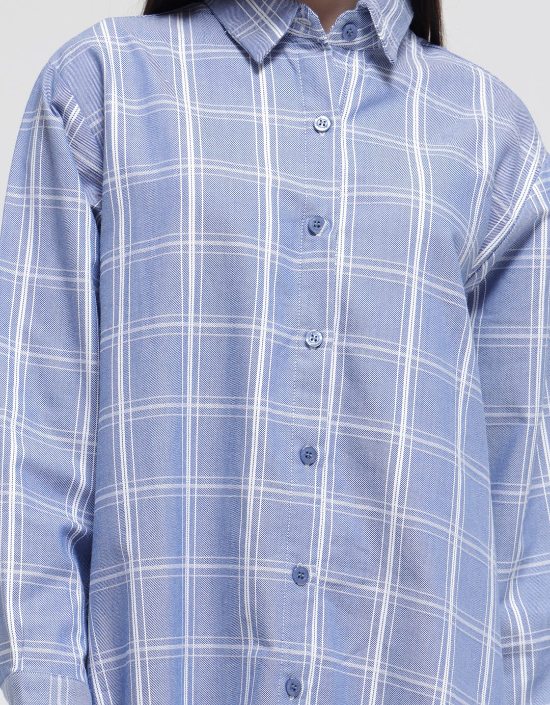 DRESS FLANEL KOTAK T