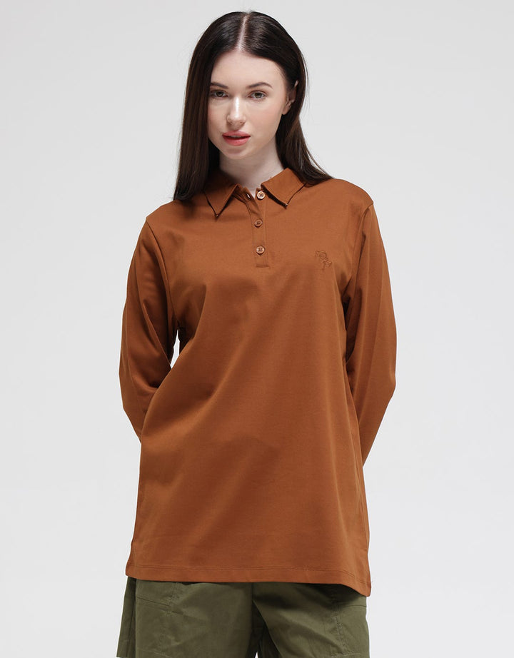 BLOUSE DOUBLE KNIT 5