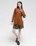 BLOUSE DOUBLE KNIT 5