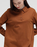 BLOUSE DOUBLE KNIT 5