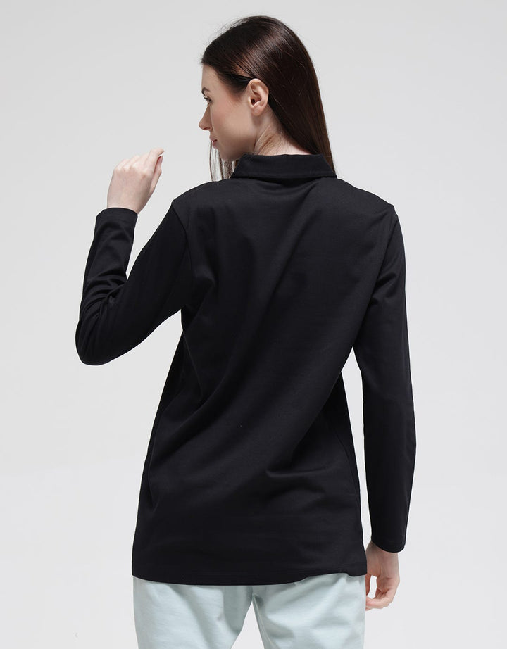 BLOUSE DOUBLE KNIT 5