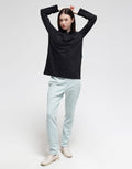 BLOUSE DOUBLE KNIT 5