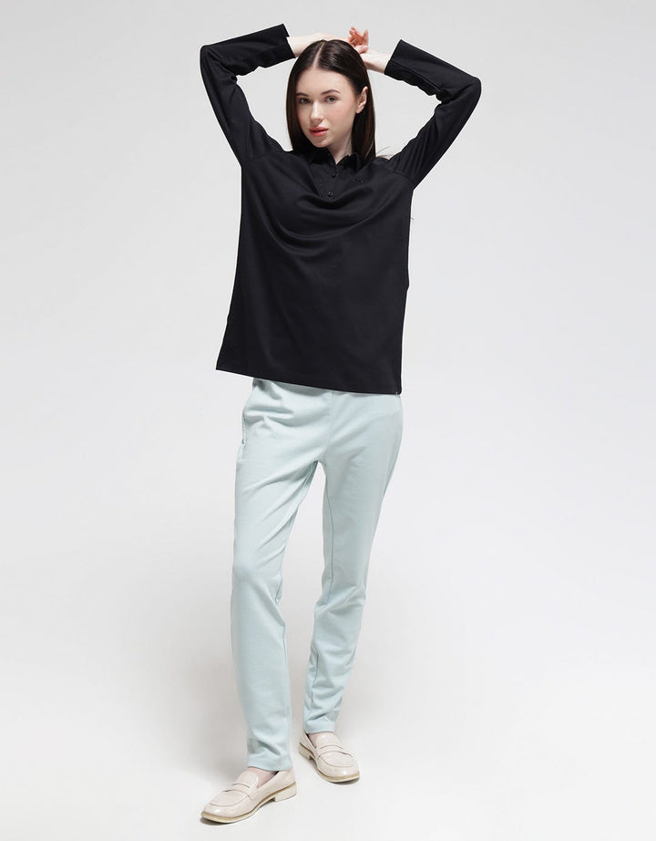 BLOUSE DOUBLE KNIT 5