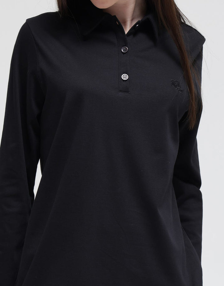 BLOUSE DOUBLE KNIT 5