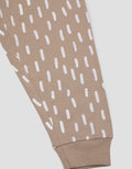 Pipiniko Top-Bottom Set Jersey Pants Bear