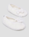 Pipiniko Shoes Newborn Lace