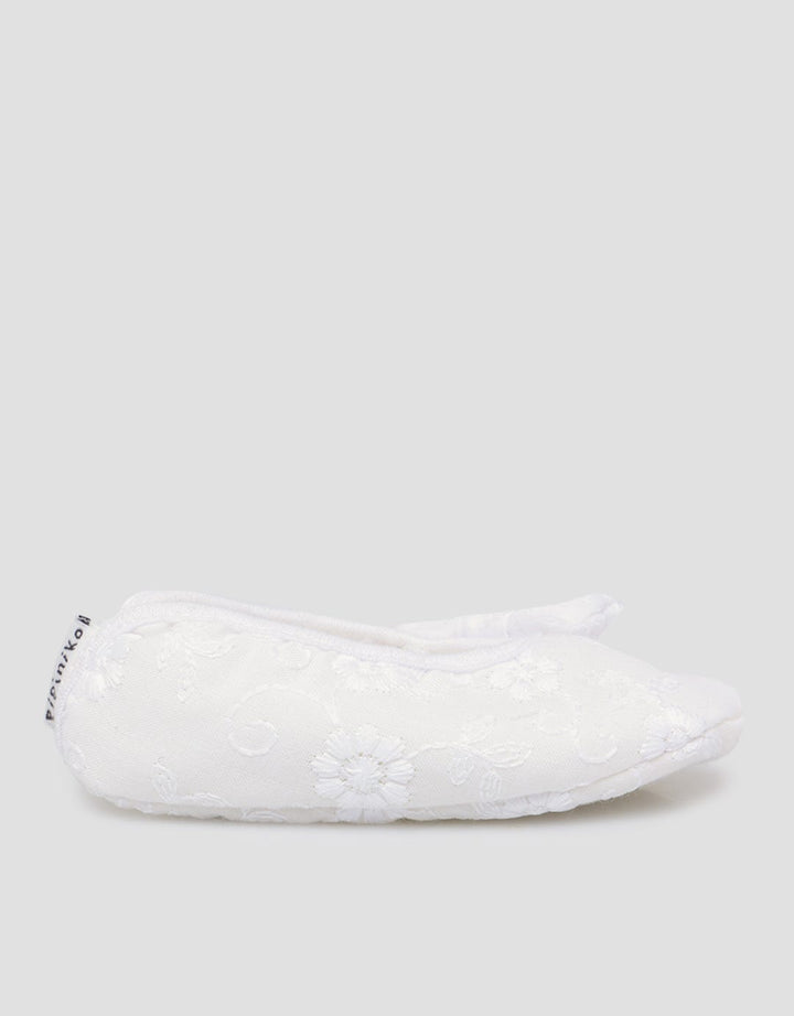 Pipiniko Shoes Newborn Lace