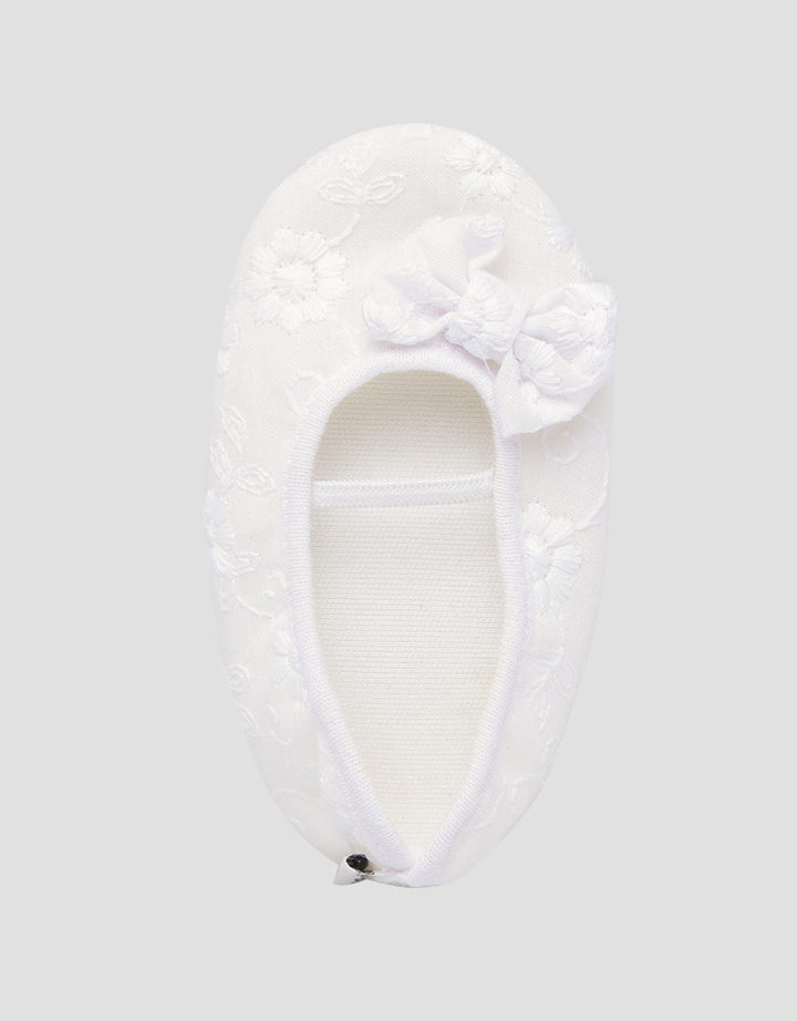 Pipiniko Shoes Newborn Lace