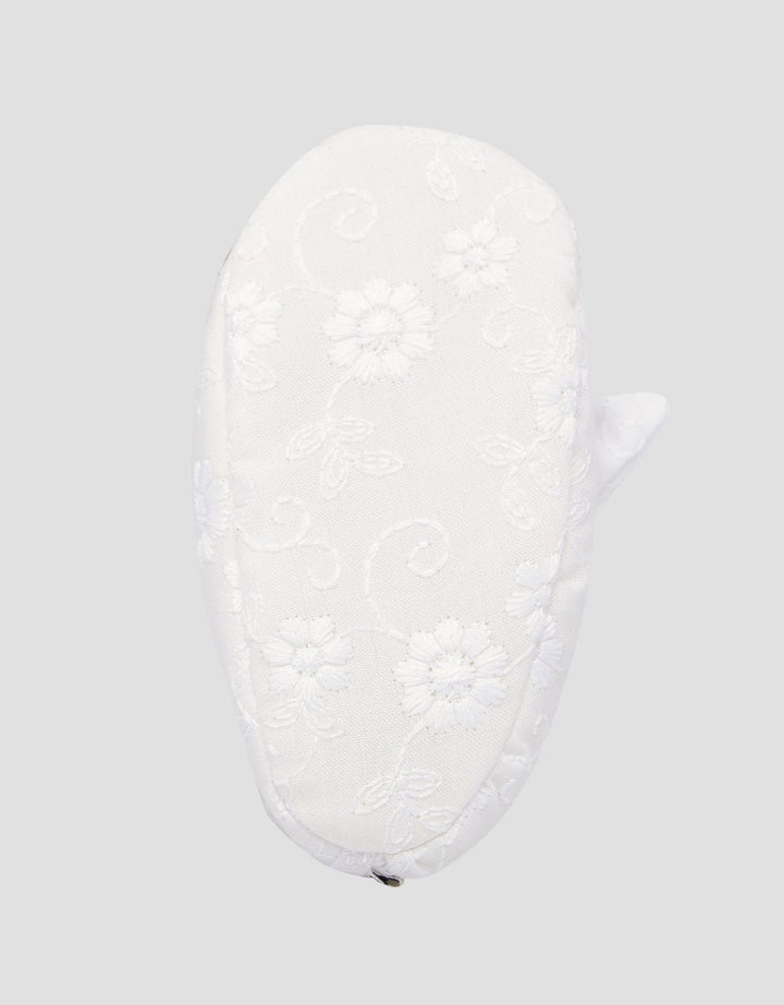 Pipiniko Shoes Newborn Lace