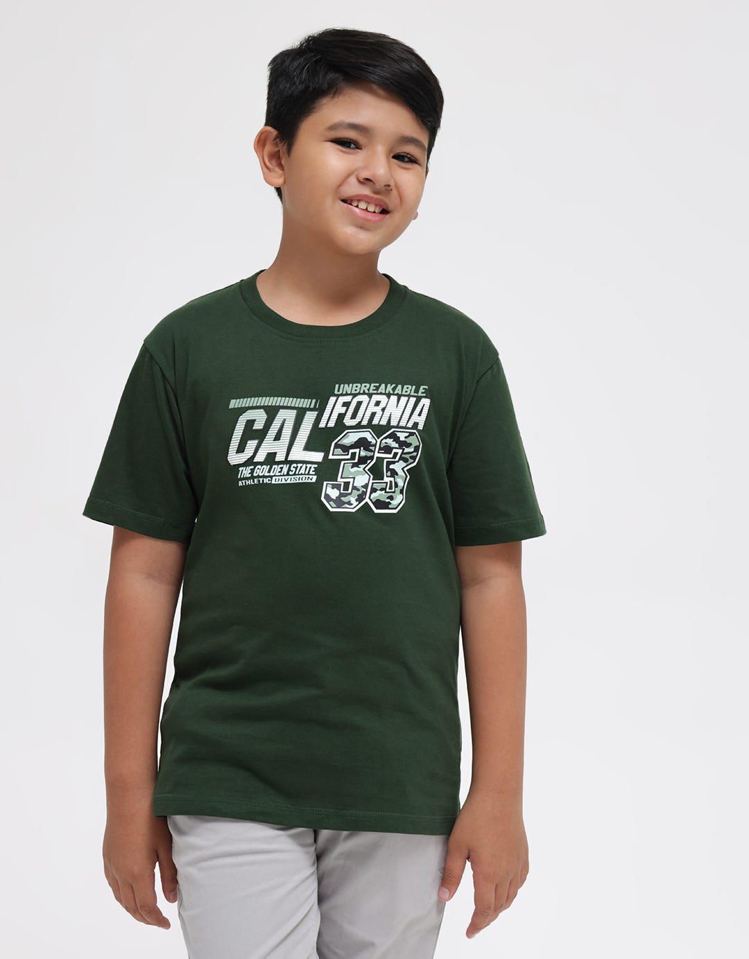 Aero Short Sleeve T-Shirt California