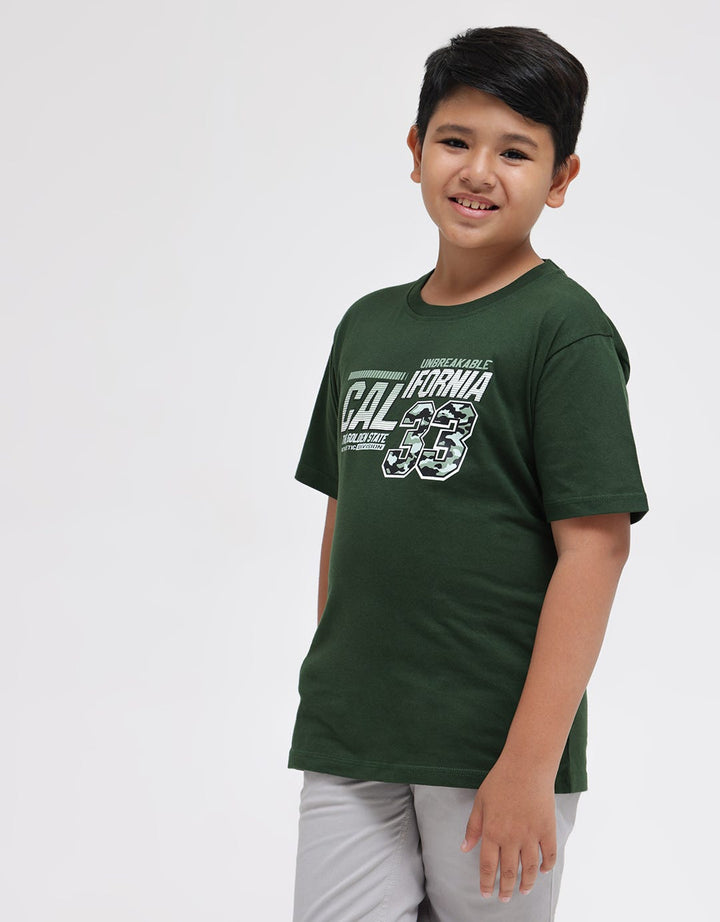 Aero Short Sleeve T-Shirt California