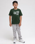 Aero Short Sleeve T-Shirt California