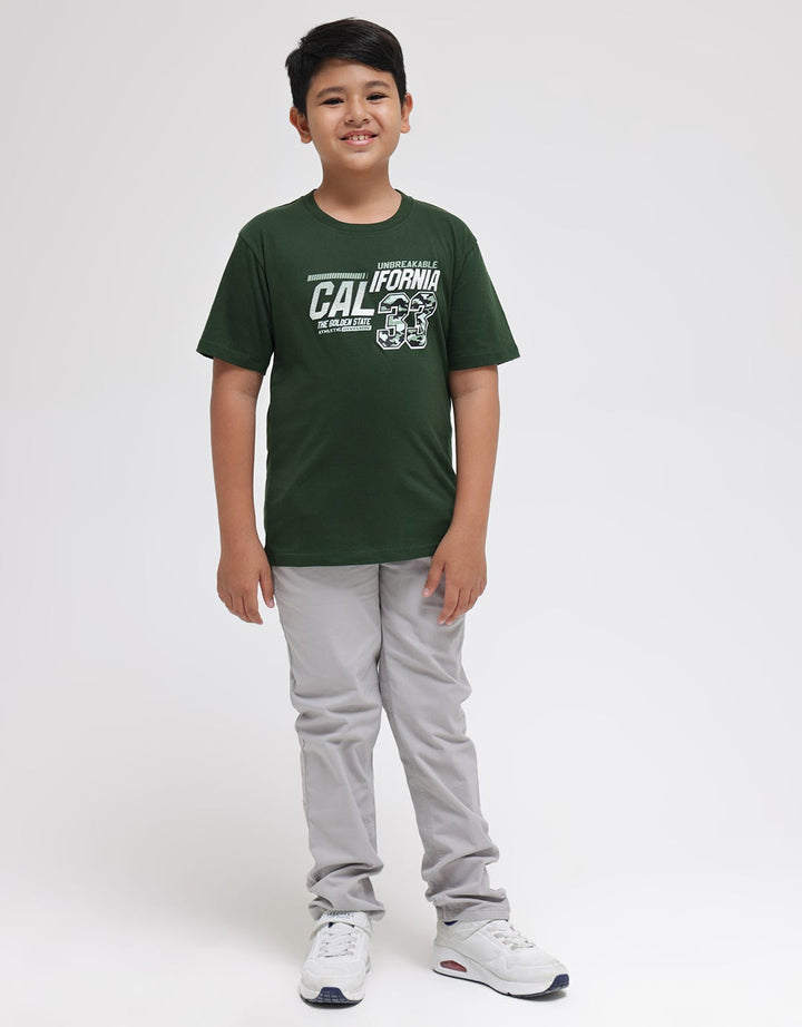 Aero Short Sleeve T-Shirt California