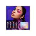 Make Over Powerstay Eye Palette Futurist Gleam 12 x 1.5 g