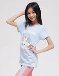 Aero Cat Best Friend Girls T-Shirt