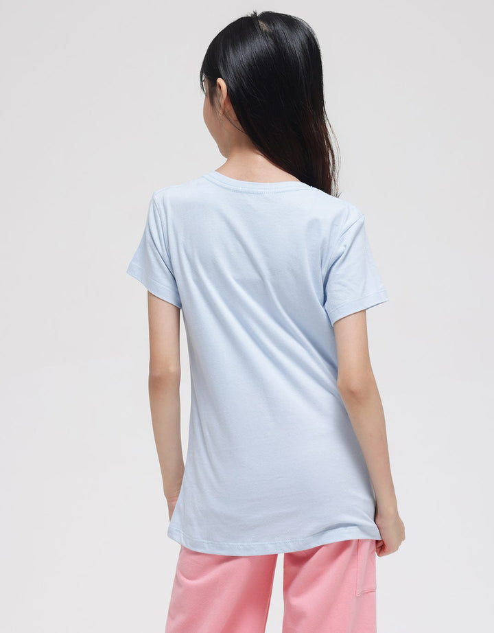 Aero Cat Best Friend Girls T-Shirt