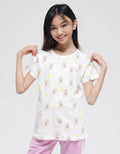 Aero Caticorn Star Girls T-Shirt